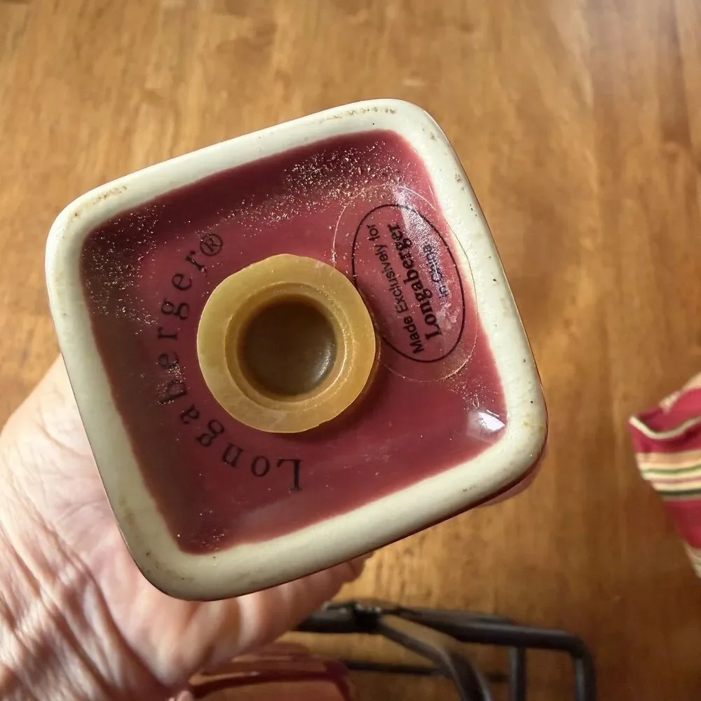 Longaberger preowned brand